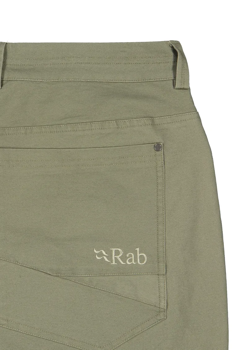 Rab Mens Radius AS Pant Anise Green-7